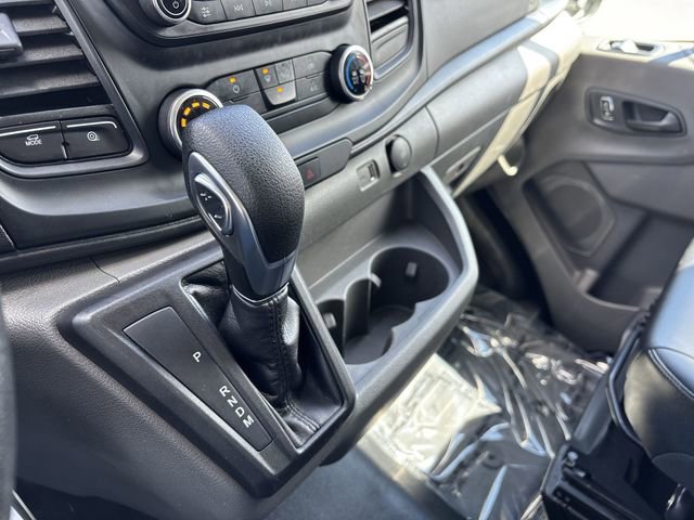 Certified 2023 Ford Transit 250 Medium Roof AWD image 10
