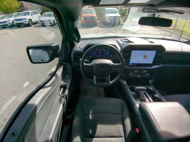 Certified 2024 Ford F150 XLT w/ Equipment Group 302A MID AWD/4WD image 31
