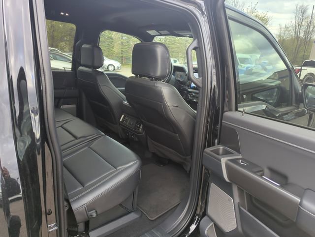 Certified 2024 Ford F150 XLT w/ Equipment Group 303A High AWD/4WD image 16