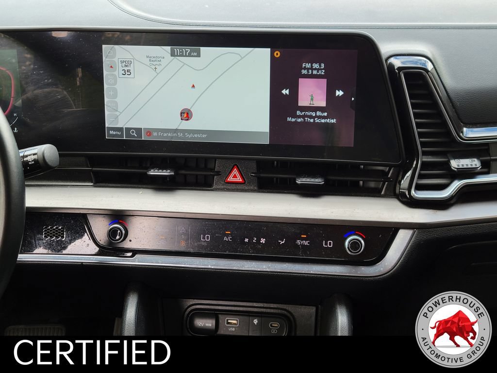 Used 2024 Kia Sportage EX FWD image 20