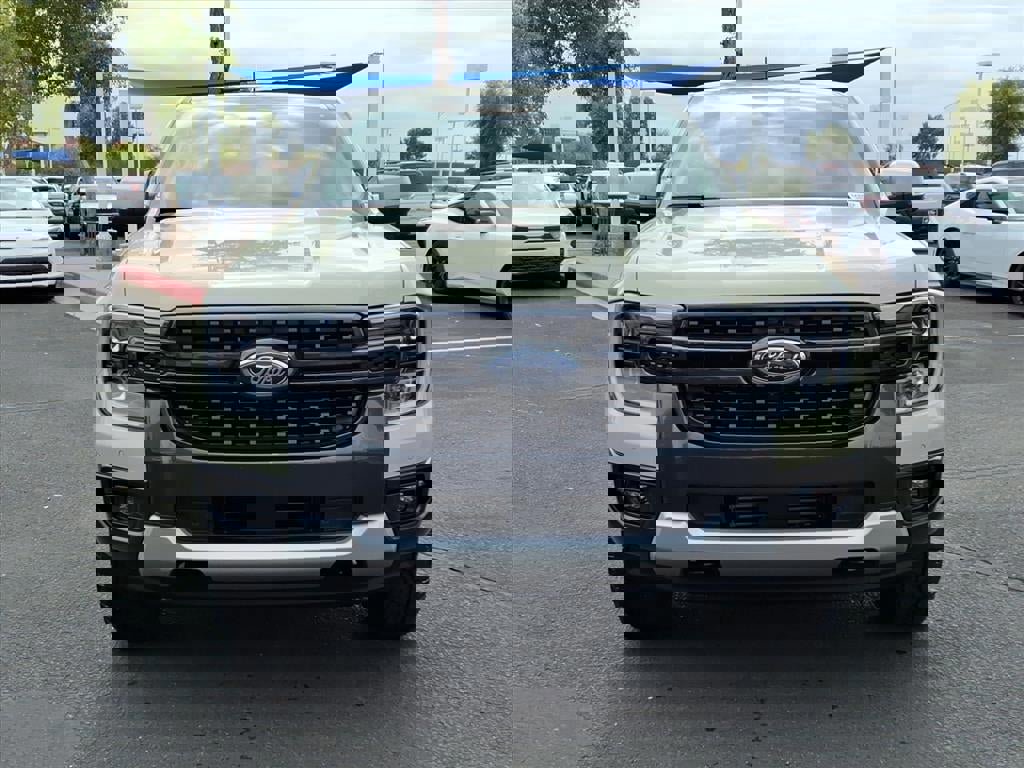 Certified 2025 Ford Ranger Lariat w/ Convenience Package image 8