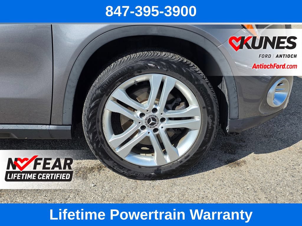 Used 2018 Mercedes-Benz GLA 250 4MATIC image 10