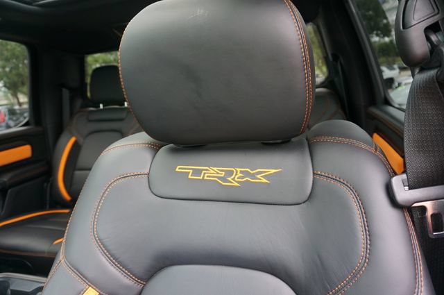 Used 2022 RAM 1500 TRX w/ TRX Level 2 Equipment Group AWD/4WD image 36