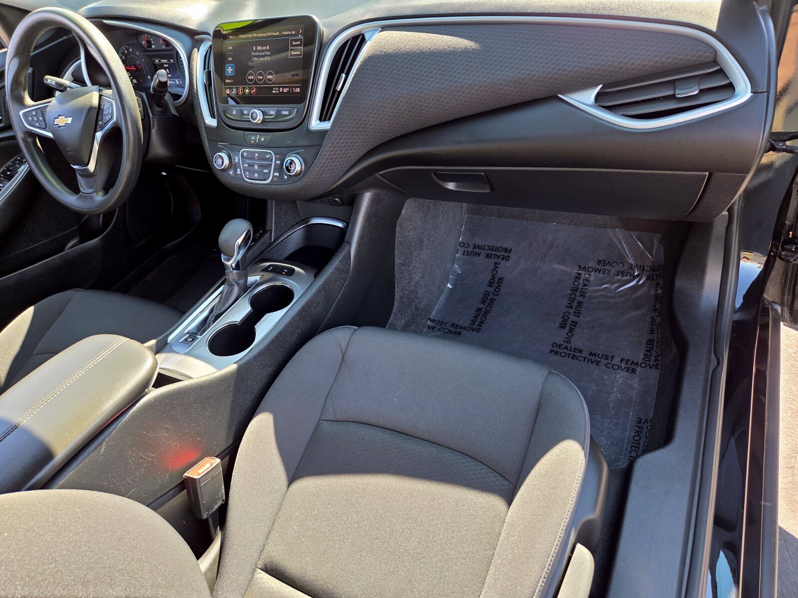 Used 2024 Chevrolet Malibu LT FWD image 16