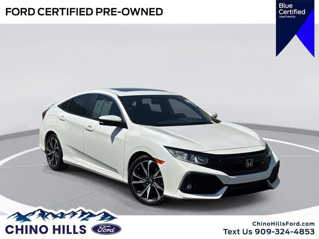 Used 2017 Honda Civic Si image 1