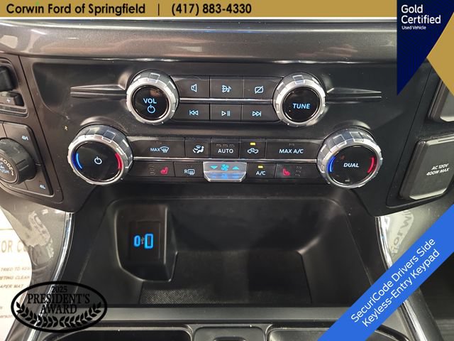 Certified 2023 Ford F150 XLT w/ Equipment Group 302A High AWD/4WD image 26
