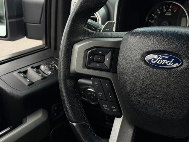 Certified 2018 Ford F150 Raptor w/ Equipment Group 802A Luxury AWD/4WD image 11