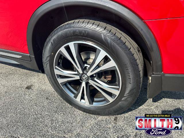 Used 2017 Nissan Rogue SL w/ SL Premium Package AWD/4WD image 10