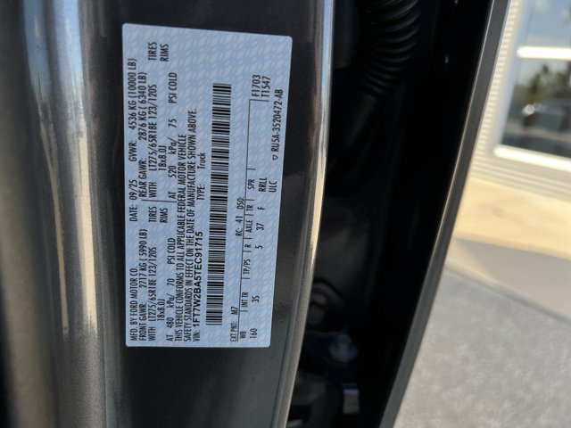 Certified 2026 Ford F250 XLT w/ 360-Degree Camera Package AWD/4WD image 23
