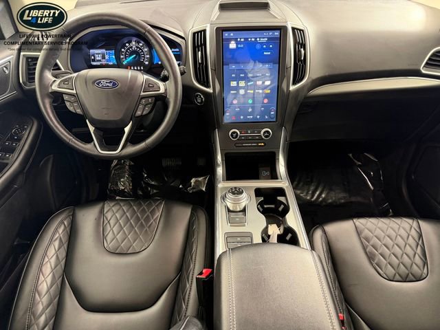 Certified 2024 Ford Edge Titanium AWD/4WD image 20