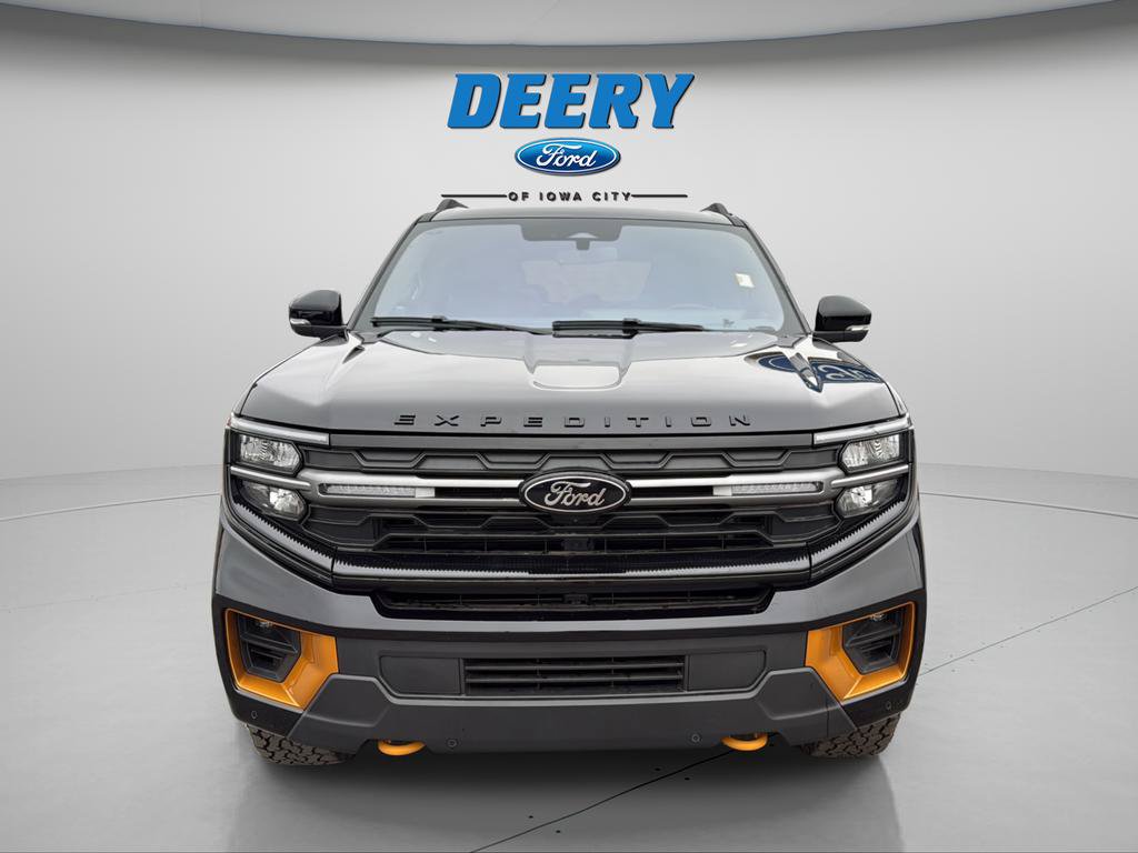 Certified 2025 Ford Expedition Tremor AWD/4WD image 13