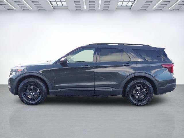 Certified 2021 Ford Explorer Timberline AWD/4WD image 6