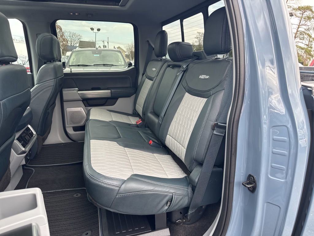 Certified 2023 Ford F150 Limited image 16