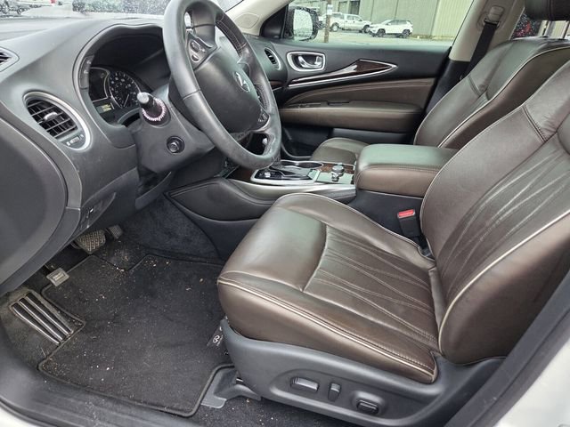 Used 2020 INFINITI QX60 Luxe w/ Sensory Package FWD image 9