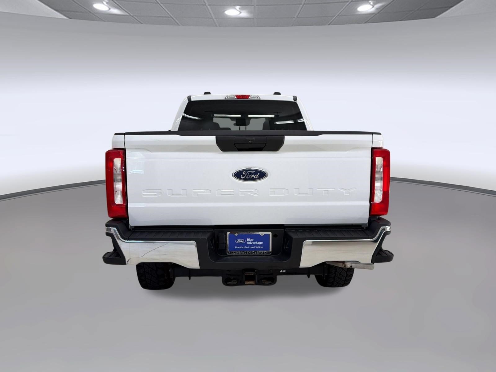 Certified 2025 Ford F250 XLT w/ FX4 Off-Road Package AWD/4WD image 10