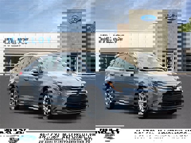 Used 2024 Toyota Corolla LE