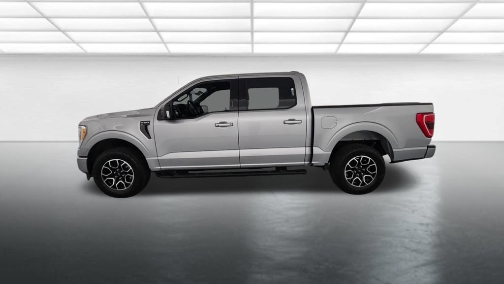 Certified 2023 Ford F150 XLT w/ Equipment Group 302A High AWD/4WD image 5