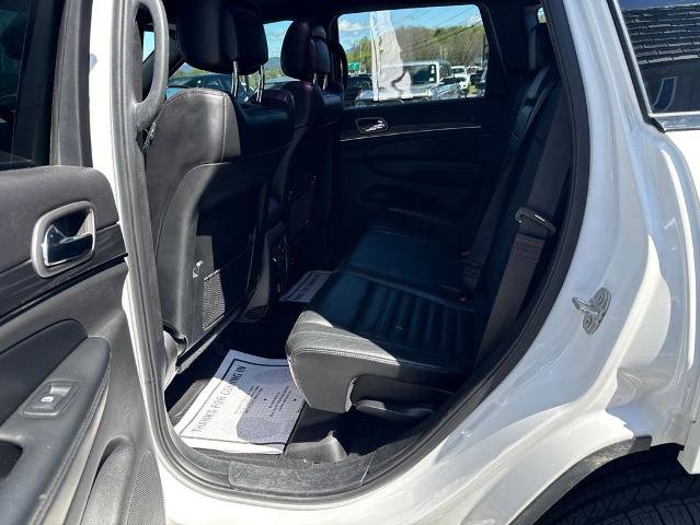 Used 2019 Jeep Grand Cherokee Limited X AWD/4WD image 23