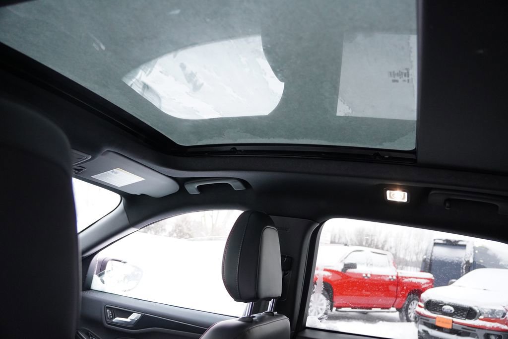 Certified 2023 Ford Escape ST-Line w/ Tech Pack #1 image 19