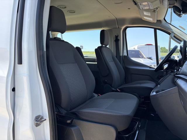 Certified 2023 Ford Transit 350 XLT RWD image 28