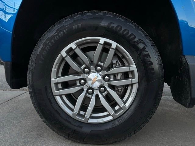 Used 2023 Chevrolet Colorado LT w/ LT Convenience Package image 28