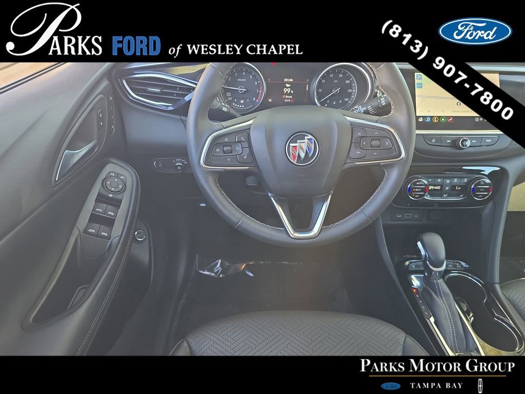 Used 2022 Buick Encore GX Essence w/ Advanced Technology Package image 12