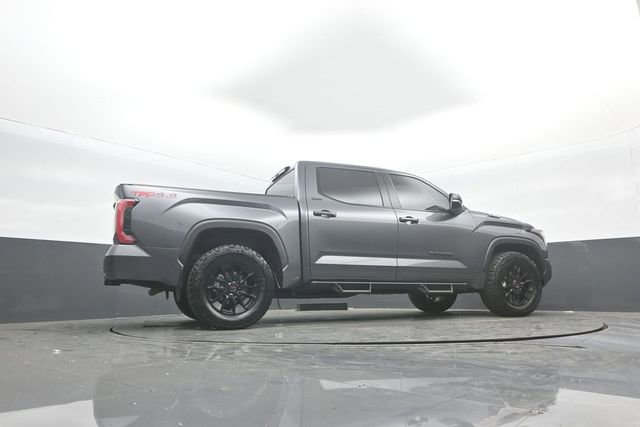Used 2025 Toyota Tundra Limited w/ TRD Off-Road Package image 39