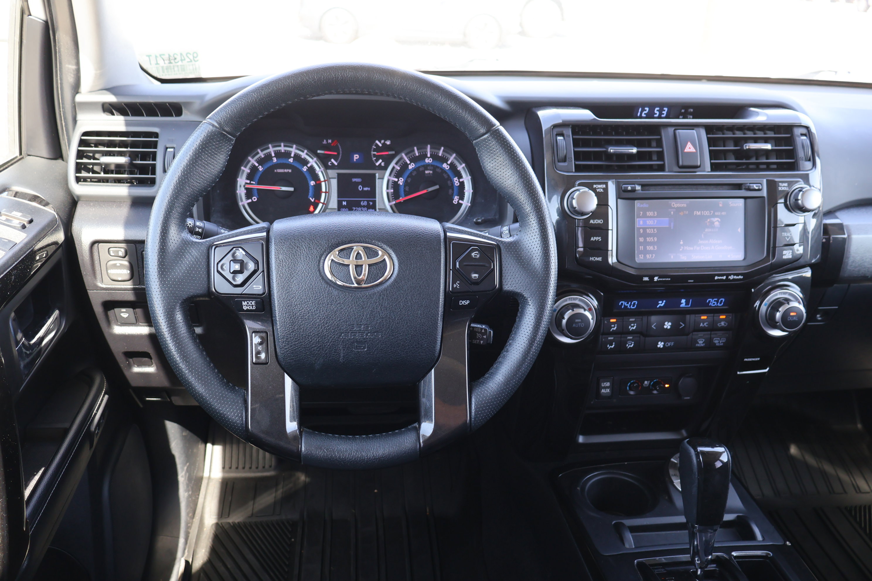 Used 2019 Toyota 4Runner Limited image 30