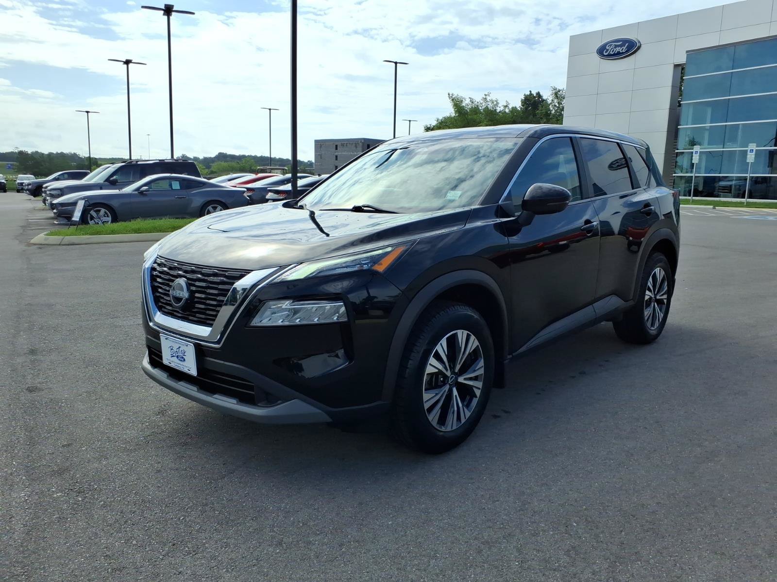 Used 2022 Nissan Rogue SV AWD/4WD image 7