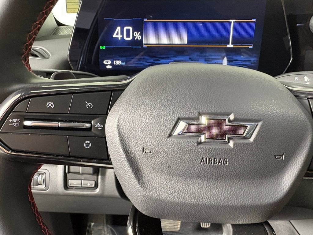Used 2025 Chevrolet Silverado EV RST image 24