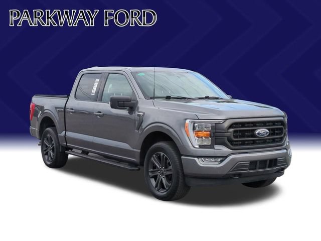 Certified 2023 Ford F150 XLT w/ Equipment Group 302A High AWD/4WD image 7