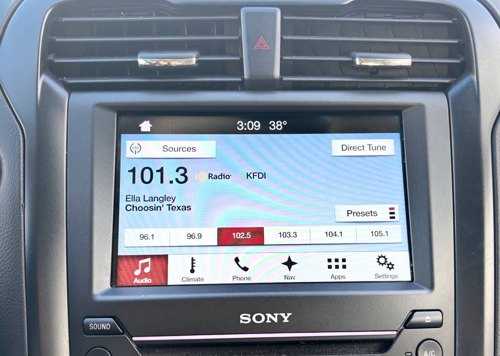 Certified 2017 Ford Fusion Titanium image 39