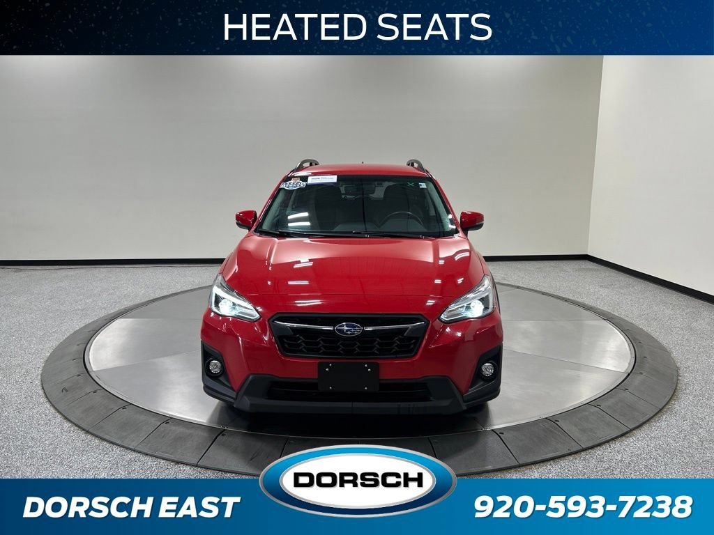 Used 2020 Subaru Crosstrek 2.0i Limited w/ Popular Package #2 AWD/4WD image 3