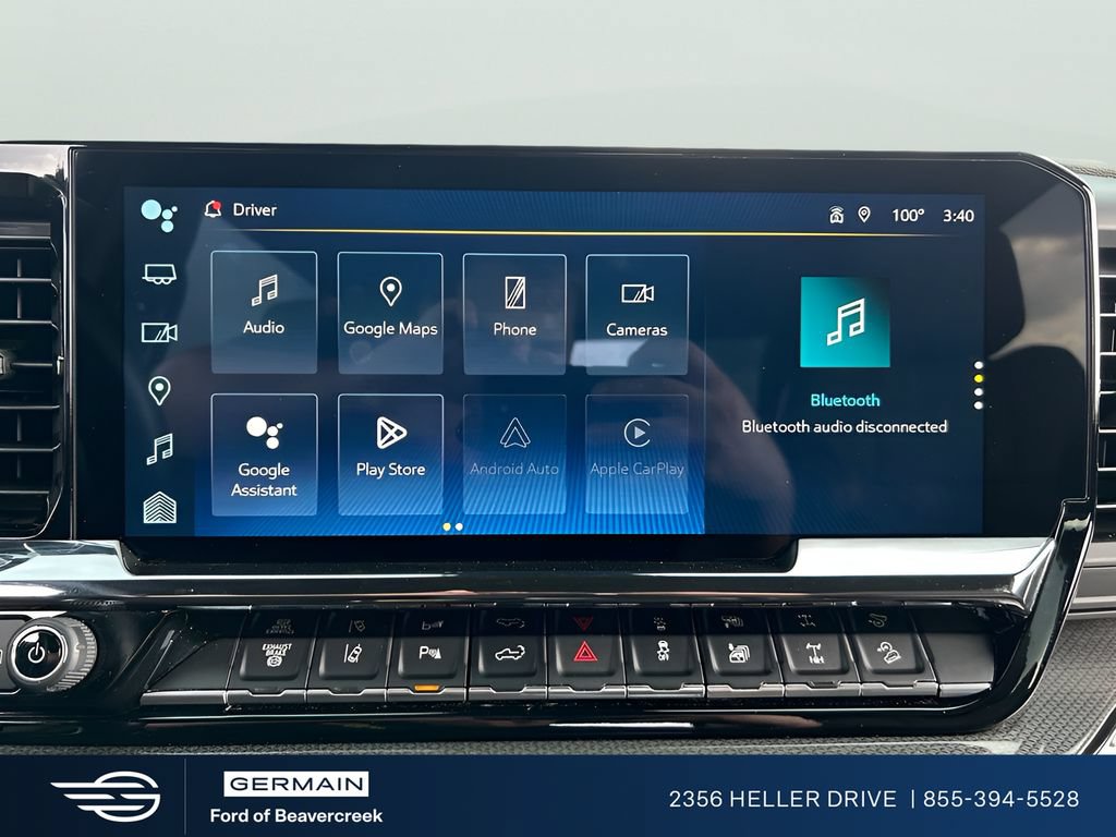 Used 2024 Chevrolet Silverado 2500 ZR2 w/ Technology Package AWD/4WD image 19
