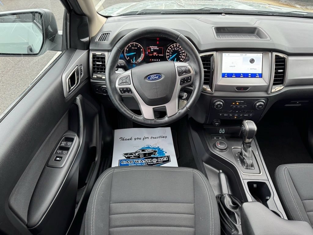Certified 2022 Ford Ranger XLT w/ Equipment Group 301A Mid AWD/4WD image 22