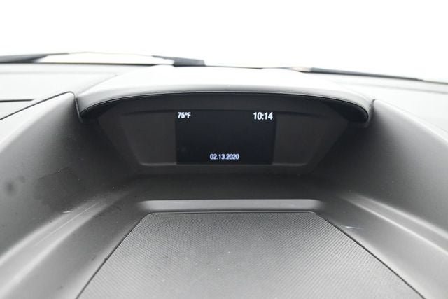 Certified 2019 Ford Escape S FWD image 18
