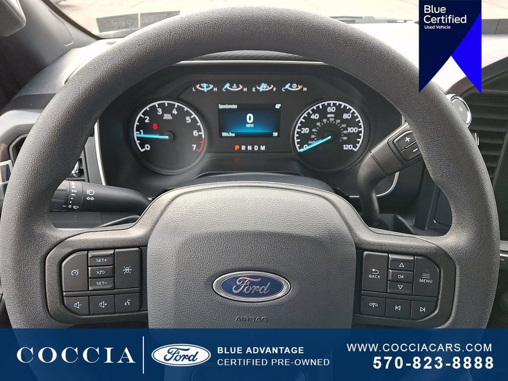 Certified 2022 Ford F150 XL w/ STX Appearance Package image 21