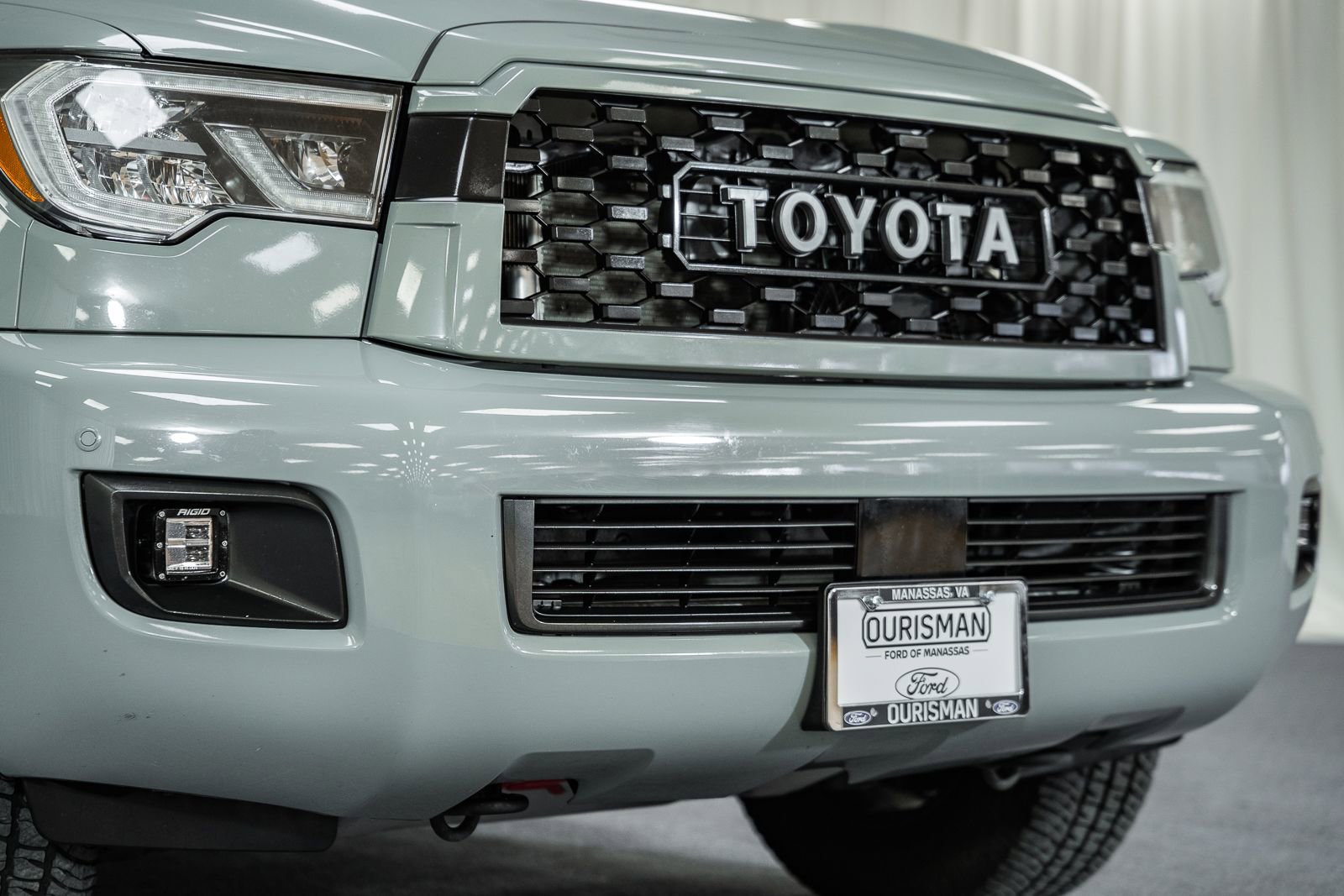 Used 2021 Toyota Sequoia TRD Pro image 11