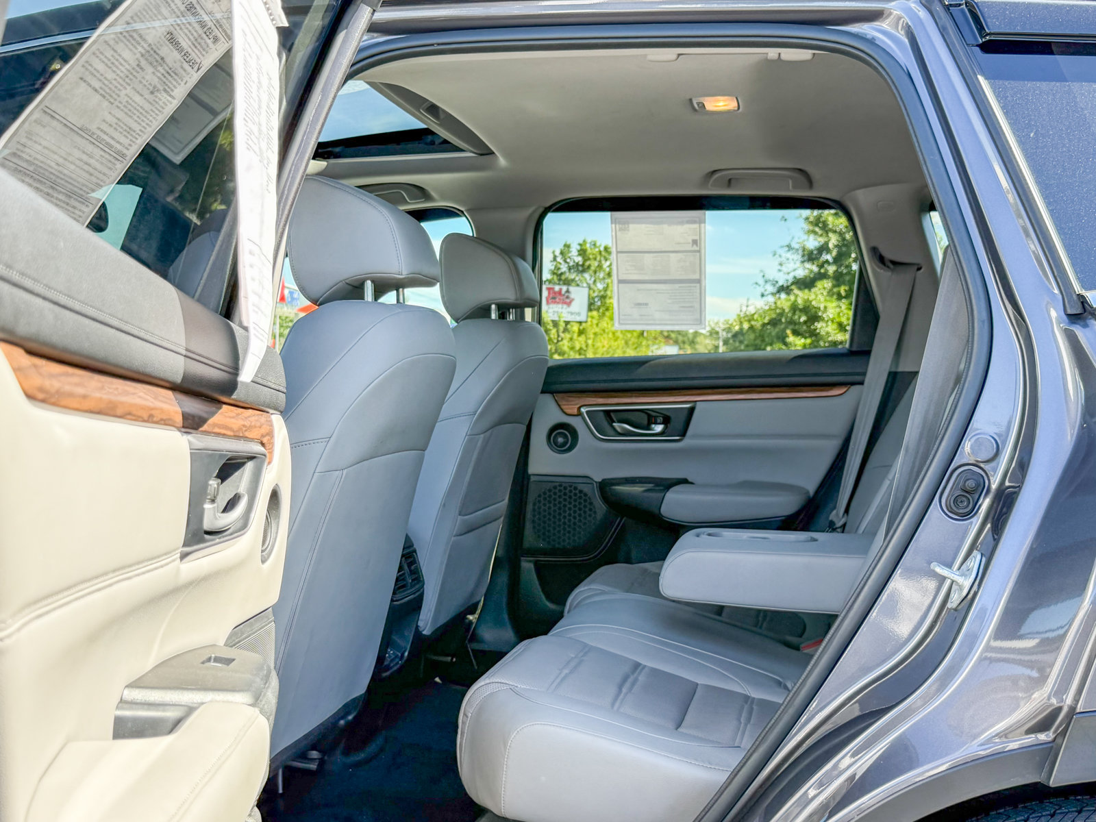 Used 2021 Honda CR-V EX-L image 16