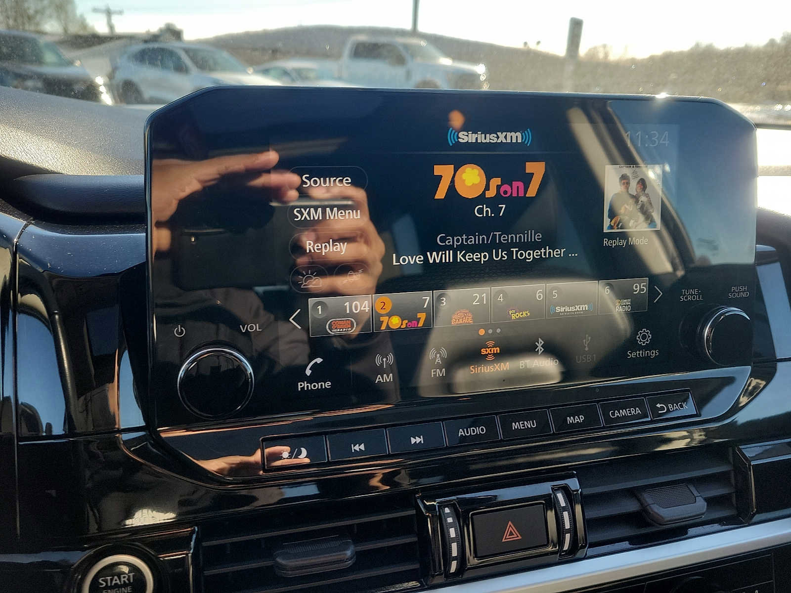 Used 2022 Nissan Pathfinder SL w/ SL Premium Package image 19