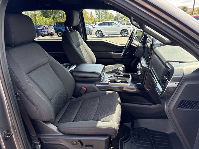 Certified 2023 Ford F150 XLT w/ Equipment Group 302A High AWD/4WD image 15