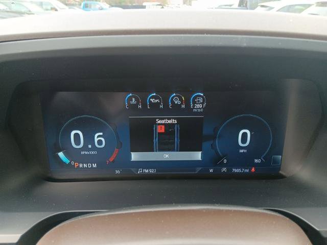 Certified 2024 Ford Expedition Max King Ranch image 17