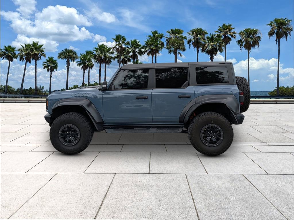 Certified 2023 Ford Bronco Raptor AWD/4WD image 5