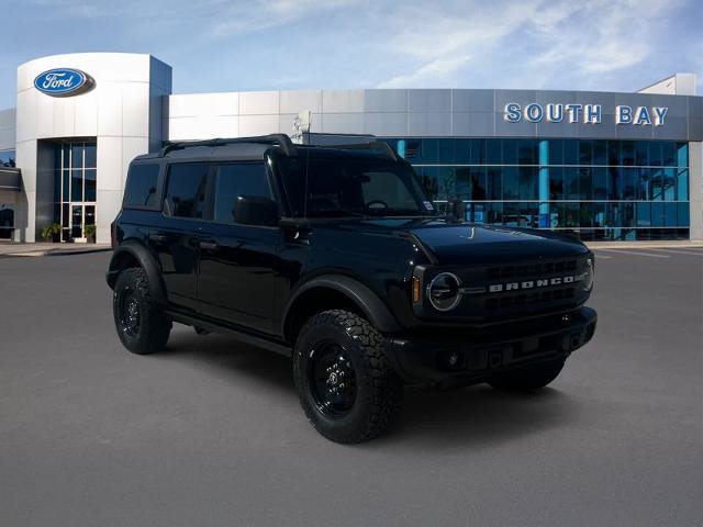 Certified 2023 Ford Bronco Black Diamond AWD/4WD image 7