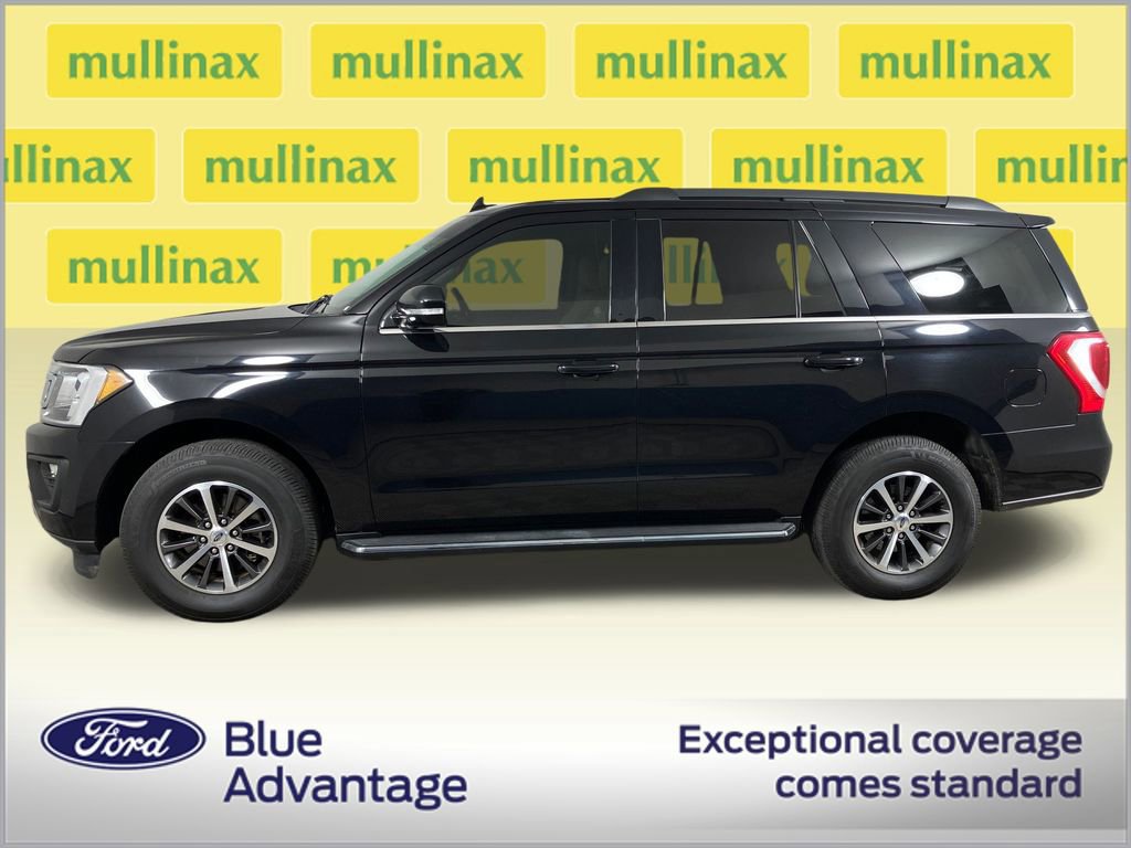 Certified 2021 Ford Expedition XLT image 2