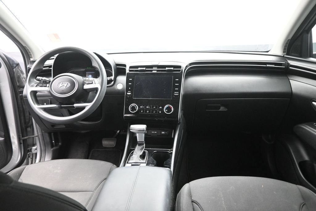 Used 2022 Hyundai Tucson SEL w/ Cargo Package FWD image 12