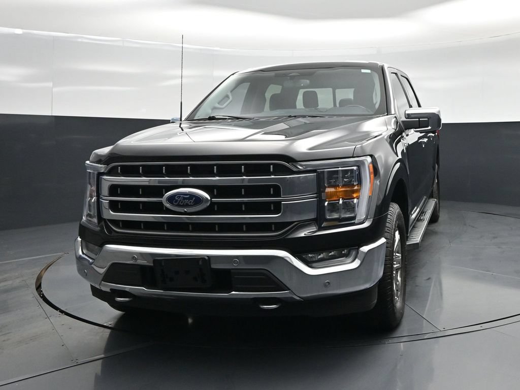 Certified 2023 Ford F150 Lariat w/ Trailer Tow Package AWD/4WD image 55