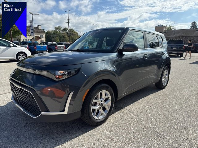 Used 2023 Kia Soul LX w/ LX Technology Package