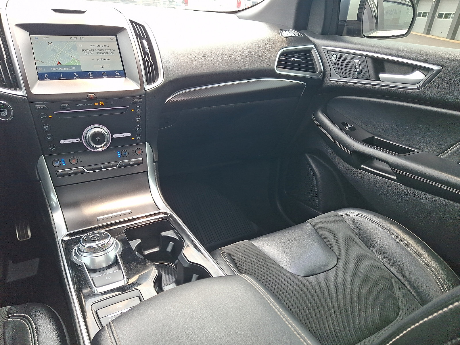 Certified 2019 Ford Edge ST w/ Equipment Group 401A AWD/4WD image 16