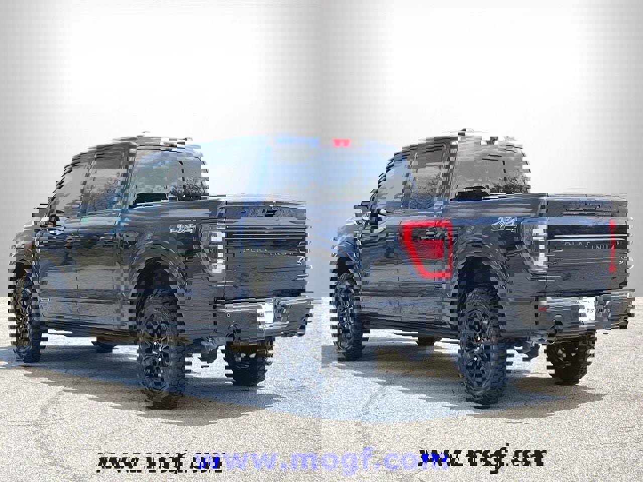 Certified 2023 Ford F150 Platinum w/ Equipment Group 701A High image 5